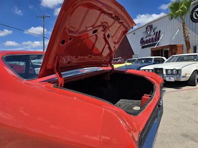 1968 Chevrolet Chevelle 396 SS   - Photo 36 - San J Uan, TX 78589