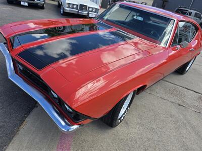 1968 Chevrolet Chevelle 396 SS   - Photo 11 - San J Uan, TX 78589