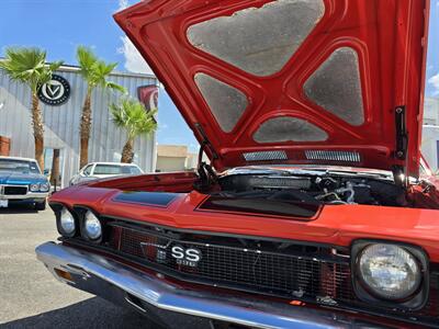 1968 Chevrolet Chevelle 396 SS   - Photo 38 - San J Uan, TX 78589