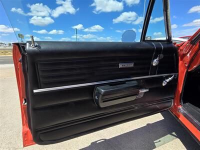 1968 Chevrolet Chevelle 396 SS   - Photo 32 - San J Uan, TX 78589
