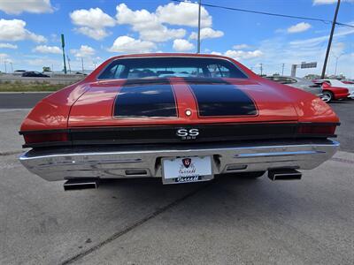 1968 Chevrolet Chevelle 396 SS   - Photo 5 - San J Uan, TX 78589