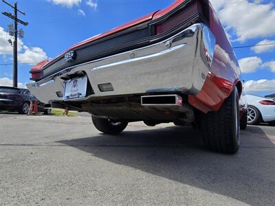 1968 Chevrolet Chevelle 396 SS   - Photo 19 - San J Uan, TX 78589