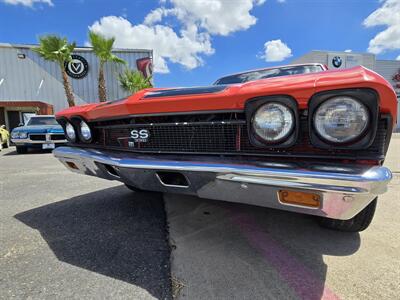 1968 Chevrolet Chevelle 396 SS   - Photo 27 - San J Uan, TX 78589