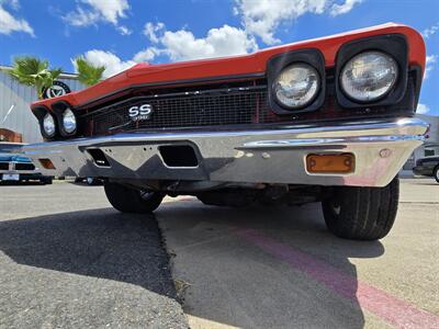 1968 Chevrolet Chevelle 396 SS   - Photo 29 - San J Uan, TX 78589