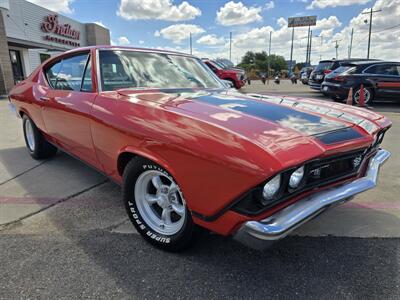 1968 Chevrolet Chevelle 396 SS   - Photo 9 - San J Uan, TX 78589