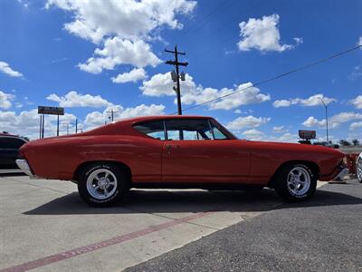 1968 Chevrolet Chevelle 396 SS   - Photo 7 - San J Uan, TX 78589