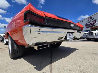 1968 Chevrolet Chevelle 396 SS   - Photo 17 - San J Uan, TX 78589