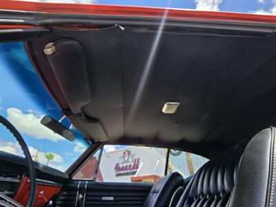 1968 Chevrolet Chevelle 396 SS   - Photo 34 - San J Uan, TX 78589