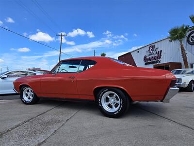 1968 Chevrolet Chevelle 396 SS   - Photo 4 - San J Uan, TX 78589