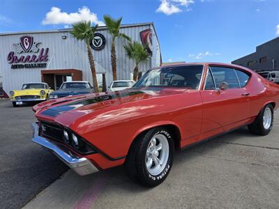 1968 Chevrolet Chevelle 396 SS   - Photo 12 - San J Uan, TX 78589
