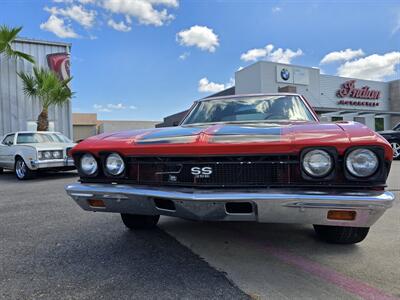 1968 Chevrolet Chevelle 396 SS   - Photo 10 - San J Uan, TX 78589