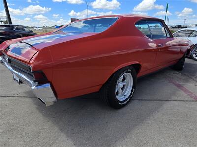 1968 Chevrolet Chevelle 396 SS   - Photo 6 - San J Uan, TX 78589