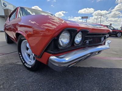 1968 Chevrolet Chevelle 396 SS   - Photo 26 - San J Uan, TX 78589