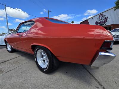 1968 Chevrolet Chevelle 396 SS   - Photo 15 - San J Uan, TX 78589