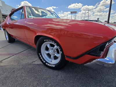 1968 Chevrolet Chevelle 396 SS   - Photo 24 - San J Uan, TX 78589