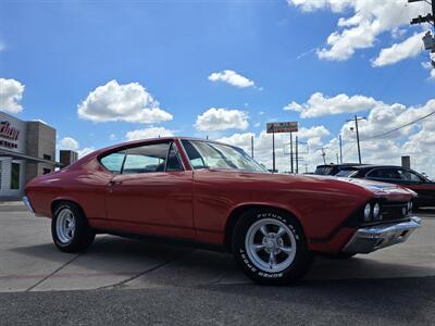 1968 Chevrolet Chevelle 396 SS   - Photo 8 - San J Uan, TX 78589