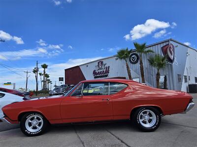 1968 Chevrolet Chevelle 396 SS   - Photo 3 - San J Uan, TX 78589