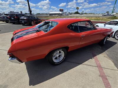 1968 Chevrolet Chevelle 396 SS   - Photo 22 - San J Uan, TX 78589
