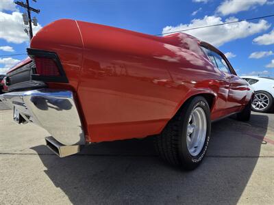 1968 Chevrolet Chevelle 396 SS   - Photo 20 - San J Uan, TX 78589