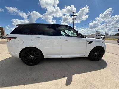 2017 Land Rover Range Rover Sport HSE Td6   - Photo 8 - San J Uan, TX 78589