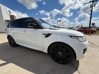 2017 Land Rover Range Rover Sport HSE Td6   - Photo 9 - San J Uan, TX 78589