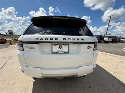 2017 Land Rover Range Rover Sport HSE Td6   - Photo 6 - San J Uan, TX 78589