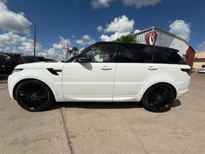 2017 Land Rover Range Rover Sport HSE Td6   - Photo 4 - San J Uan, TX 78589