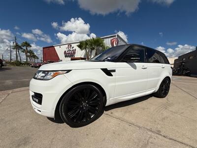 2017 Land Rover Range Rover Sport HSE Td6   - Photo 3 - San J Uan, TX 78589