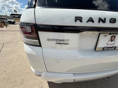 2017 Land Rover Range Rover Sport HSE Td6   - Photo 16 - San J Uan, TX 78589