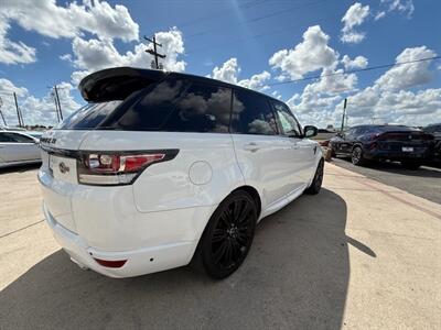 2017 Land Rover Range Rover Sport HSE Td6   - Photo 7 - San J Uan, TX 78589