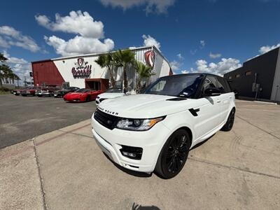 2017 Land Rover Range Rover Sport HSE Td6   - Photo 1 - San J Uan, TX 78589