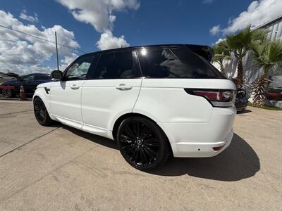 2017 Land Rover Range Rover Sport HSE Td6   - Photo 5 - San J Uan, TX 78589