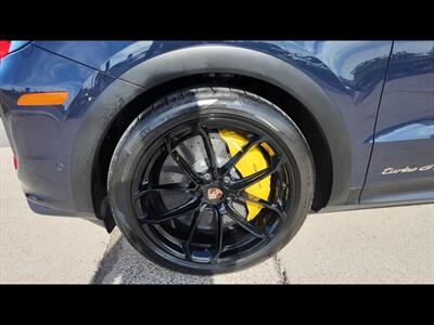 2025 Porsche Cayenne Turbo GT   - Photo 8 - San Juan, TX 78589