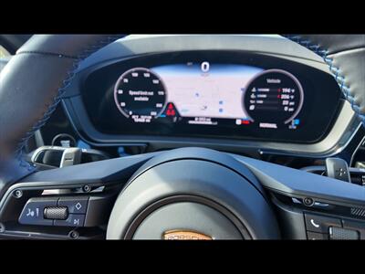 2025 Porsche Cayenne Turbo GT   - Photo 42 - San Juan, TX 78589