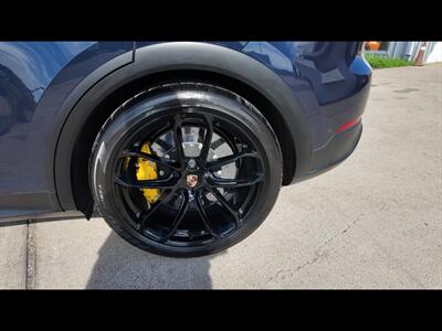 2025 Porsche Cayenne Turbo GT   - Photo 9 - San Juan, TX 78589