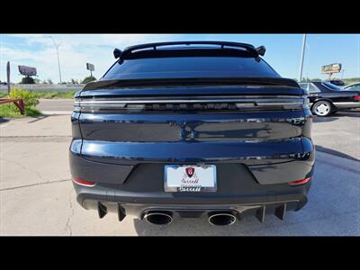 2025 Porsche Cayenne Turbo GT   - Photo 5 - San Juan, TX 78589