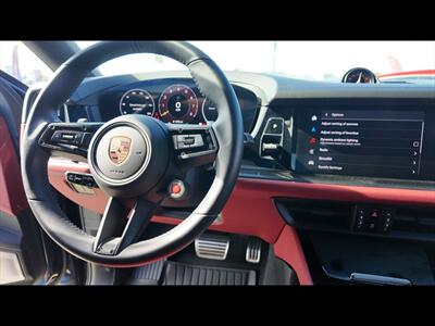 2025 Porsche Cayenne Turbo GT   - Photo 25 - San Juan, TX 78589