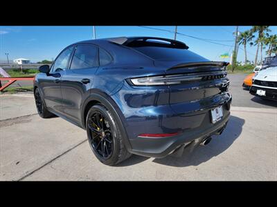 2025 Porsche Cayenne Turbo GT   - Photo 4 - San Juan, TX 78589