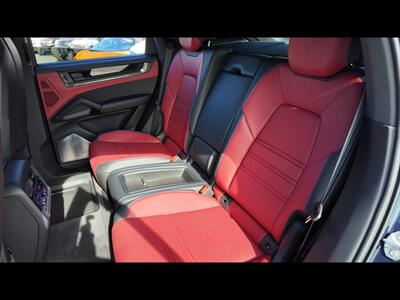 2025 Porsche Cayenne Turbo GT   - Photo 29 - San Juan, TX 78589