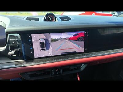 2025 Porsche Cayenne Turbo GT   - Photo 35 - San Juan, TX 78589