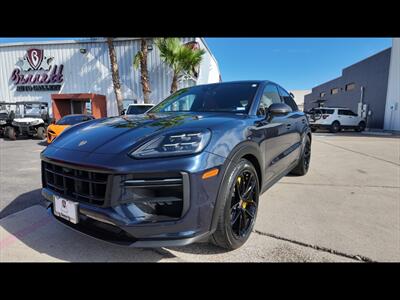 2025 Porsche Cayenne Turbo GT   - Photo 1 - San Juan, TX 78589