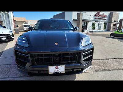 2025 Porsche Cayenne Turbo GT   - Photo 13 - San Juan, TX 78589