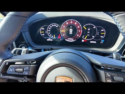 2025 Porsche Cayenne Turbo GT   - Photo 45 - San Juan, TX 78589