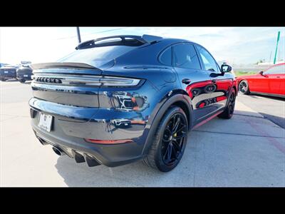 2025 Porsche Cayenne Turbo GT   - Photo 6 - San Juan, TX 78589