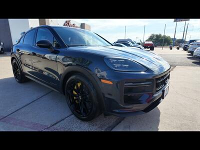 2025 Porsche Cayenne Turbo GT   - Photo 12 - San Juan, TX 78589