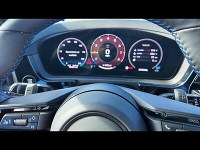 2025 Porsche Cayenne Turbo GT   - Photo 40 - San Juan, TX 78589