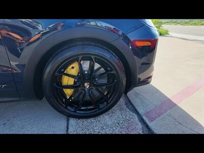 2025 Porsche Cayenne Turbo GT   - Photo 11 - San Juan, TX 78589