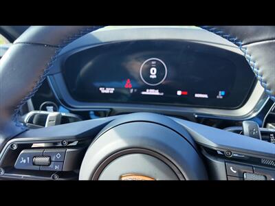 2025 Porsche Cayenne Turbo GT   - Photo 44 - San Juan, TX 78589