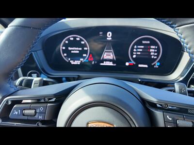 2025 Porsche Cayenne Turbo GT   - Photo 41 - San Juan, TX 78589