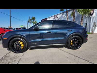 2025 Porsche Cayenne Turbo GT   - Photo 3 - San Juan, TX 78589